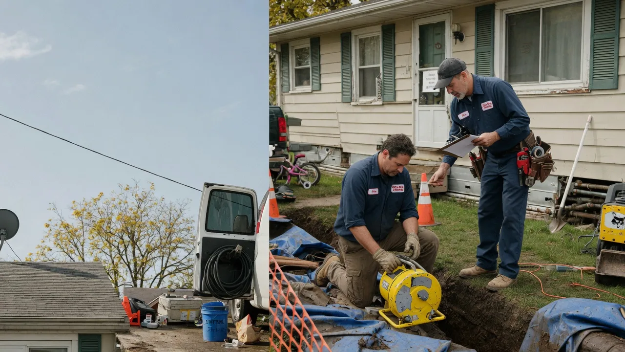 Emergency Plumber in Pacific, MO near me